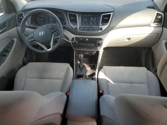 2018 HYUNDAI TUCSON SEL - KM8J3CA49JU640714