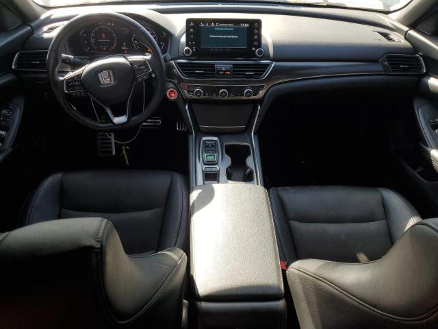 2019 HONDA ACCORD SPO - 1HGCV2F31KA028500