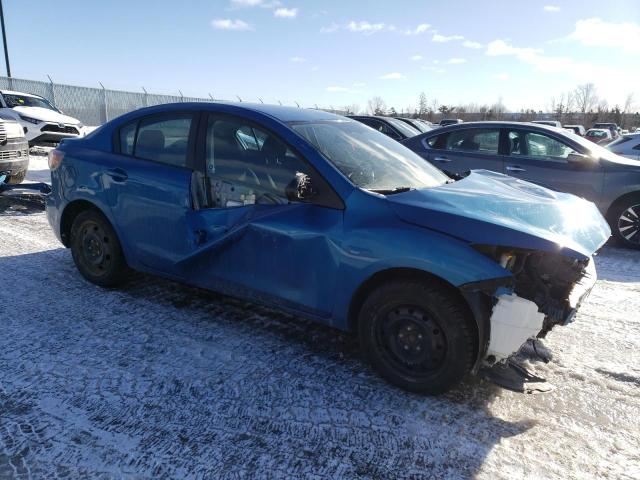 Vin: jm1bl1v77d1713974, lot: 46163795, mazda 3 i 20134