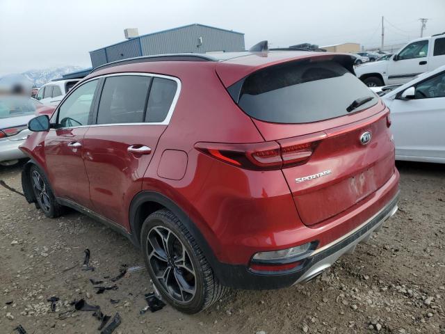 2020 KIA SPORTAGE S - KNDPRCA65L7802466