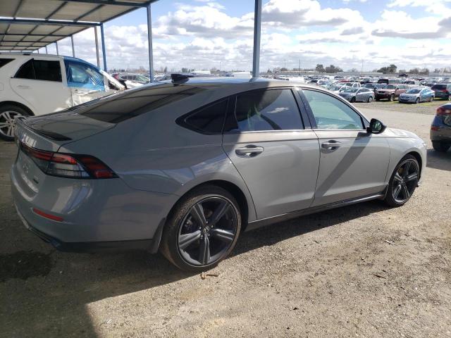 Vin: 1hgcy2f76sa007278, lot: 45522735, honda accord hybrid sport-l 20253