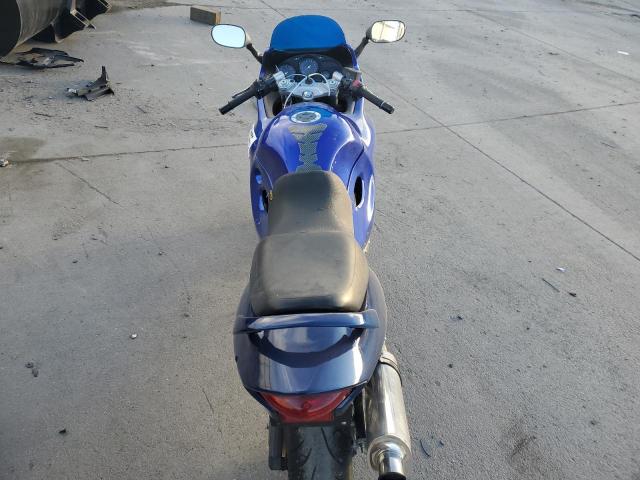 2004 SUZUKI GSX600 F JS1GN79A042101130