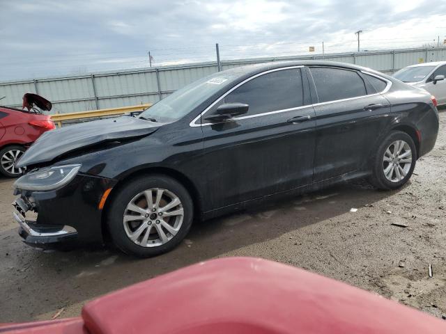 Vin: 1c3cccab7fn697835, lot: 46066835, chrysler 200 limited 2015 img_1