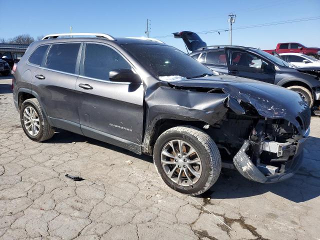 2019 JEEP CHEROKEE L - 1C4PJLLB9KD184201