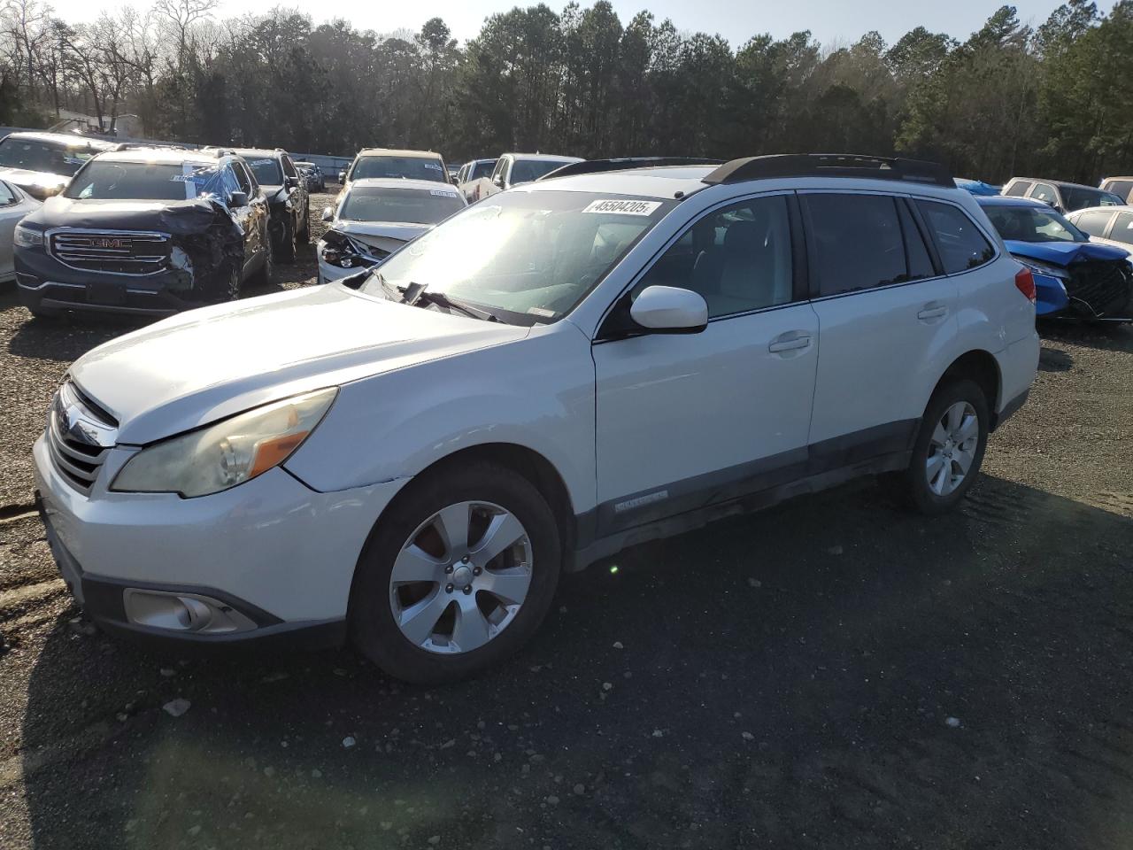 SUBARU LEGACY 2.5I PREMIUM