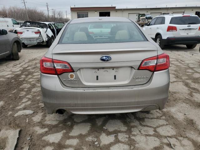 2015 SUBARU LEGACY 2.5 4S3BNAD64F3025327