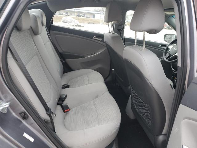 2016 HYUNDAI ACCENT SE - KMHCT4AE6GU014778