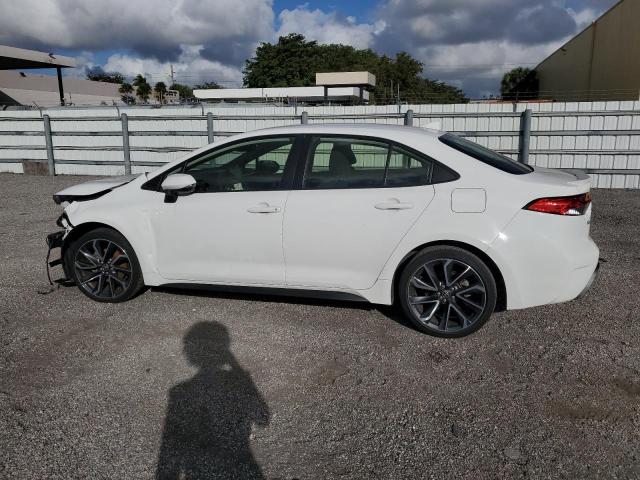 Vin: jtds4mce3n3501076, lot: 44923955, toyota corolla se 20222