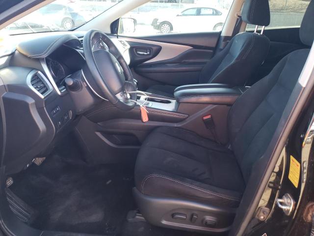 2020 NISSAN MURANO SV 5N1AZ2BJXLN160983