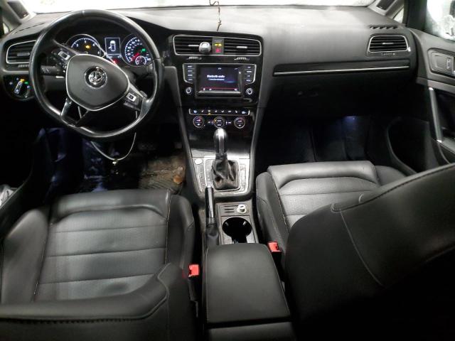 2015 VOLKSWAGEN GOLF TDI 3VW2A7AU9FM012666