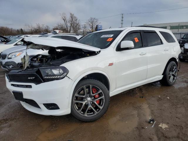 DODGE DURANGO SRT