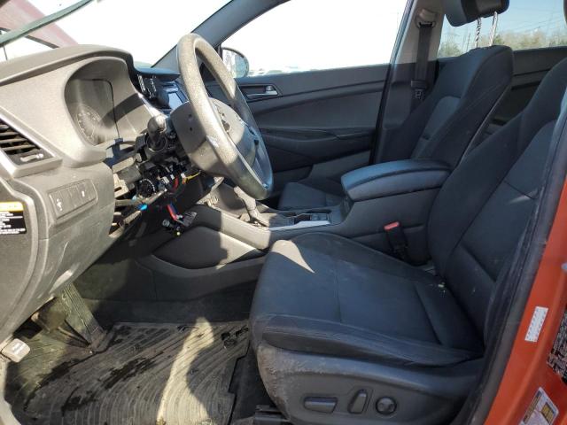 2016 HYUNDAI TUCSON LIM - KM8J3CA43GU066460
