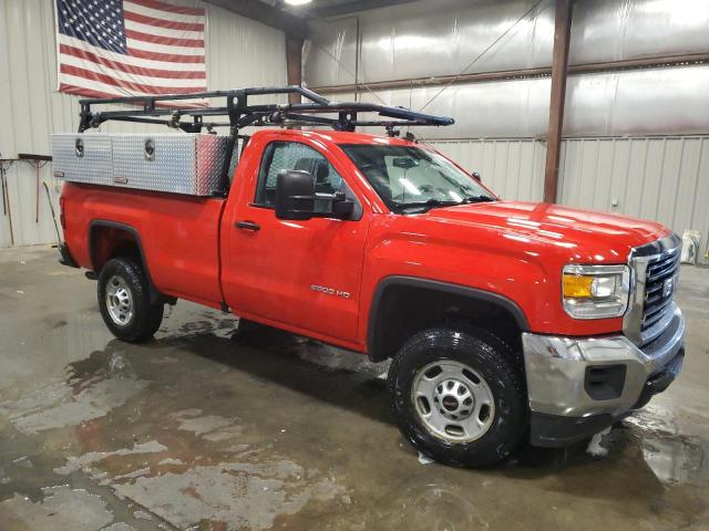 2018 GMC SIERRA C25 1GT01REG2JZ332932