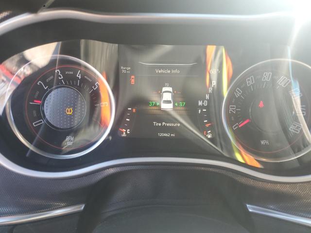 2016 DODGE CHALLENGER - 2C3CDZAG9GH345488