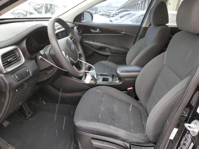 2019 KIA SORENTO L - 5XYPG4A33KG562711