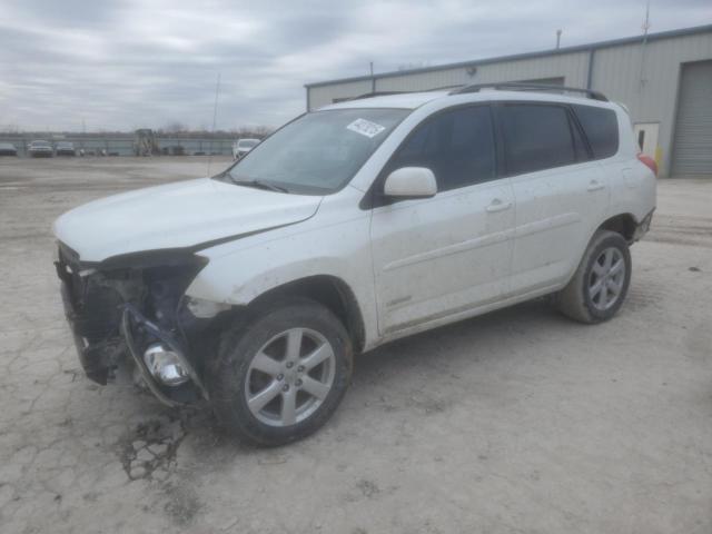 2007 TOYOTA RAV4 LIMIT #3129960808