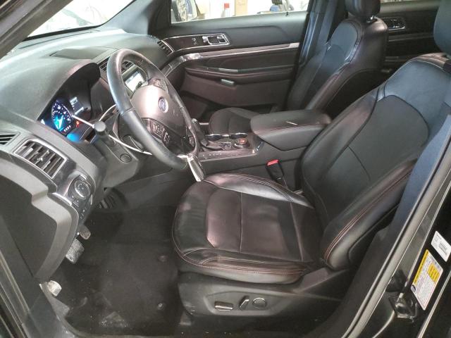 2018 FORD EXPLORER S - 1FM5K8GT7JGB51209