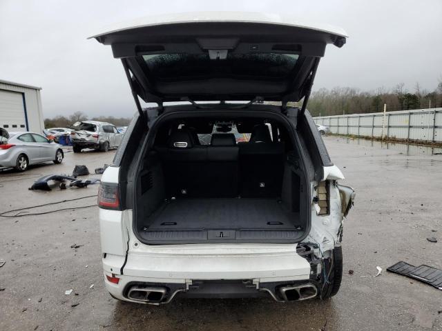 2018 LAND ROVER RANGE ROVE - SALWZ2SE8JA186704