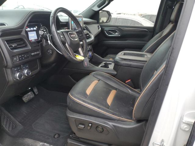 2021 GMC YUKON AT4 1GKS2CKD1MR287374