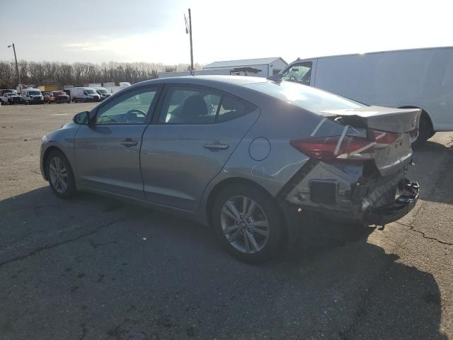 2018 HYUNDAI ELANTRA SE - KMHD84LF2JU557421
