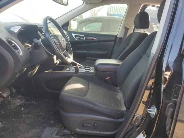 2018 NISSAN PATHFINDER - 5N1DR2MM5JC643200