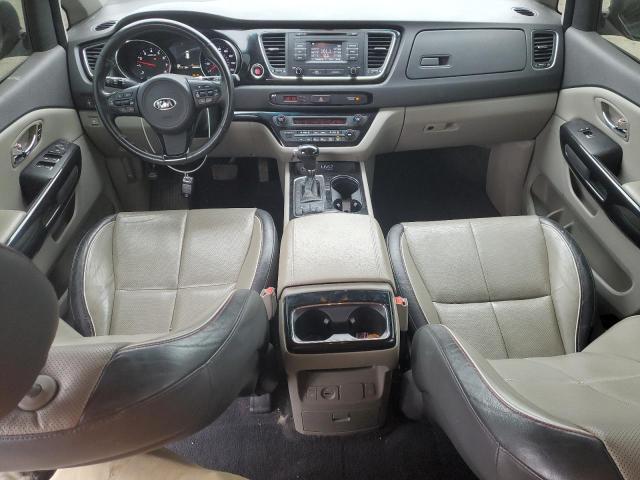 2016 KIA SEDONA EX KNDMC5C18G6160130