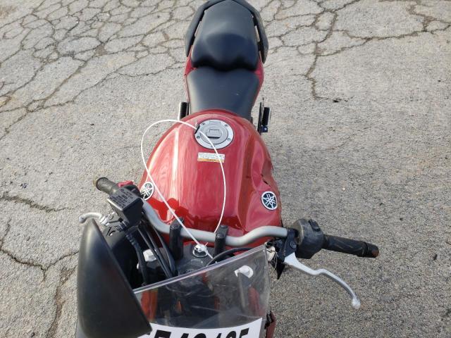 2011 YAMAHA FZ6 R JYARJ18E2BA007177