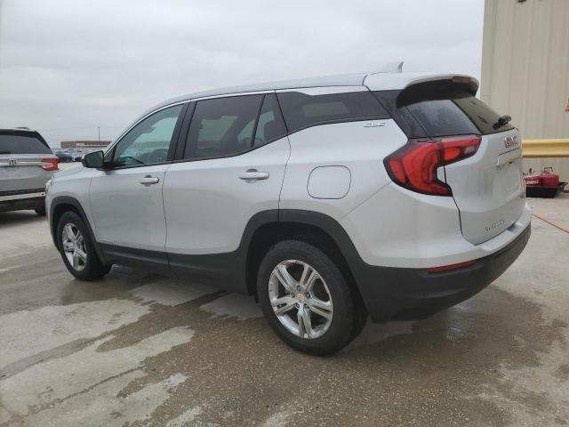 2020 GMC TERRAIN SL - 3GKALMEV3LL183820