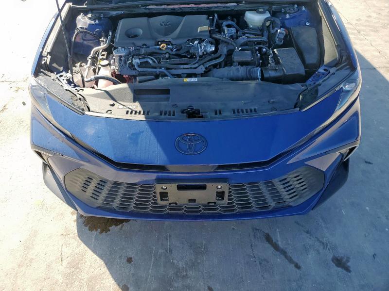 2025 TOYOTA CAMRY XSE - 4T1DAACKXSU036173