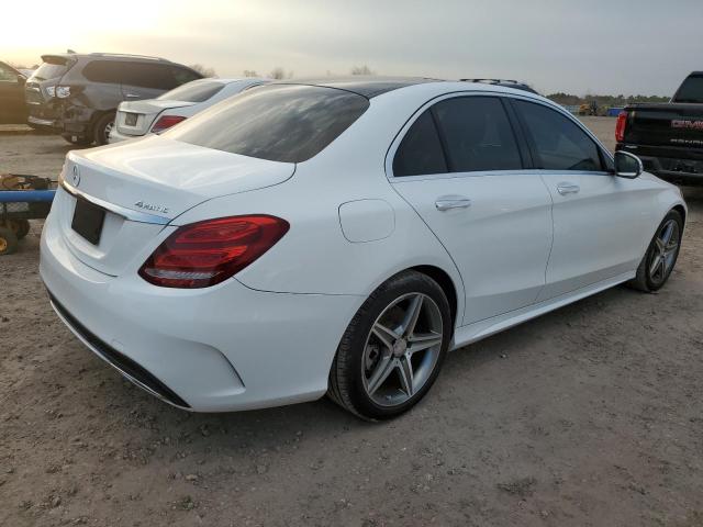 2015 MERCEDES-BENZ C 400 4MAT 55SWF6GB6FU028218