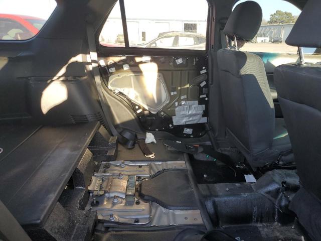 2017 FORD EXPLORER P - 1FM5K8AR8HGB93587