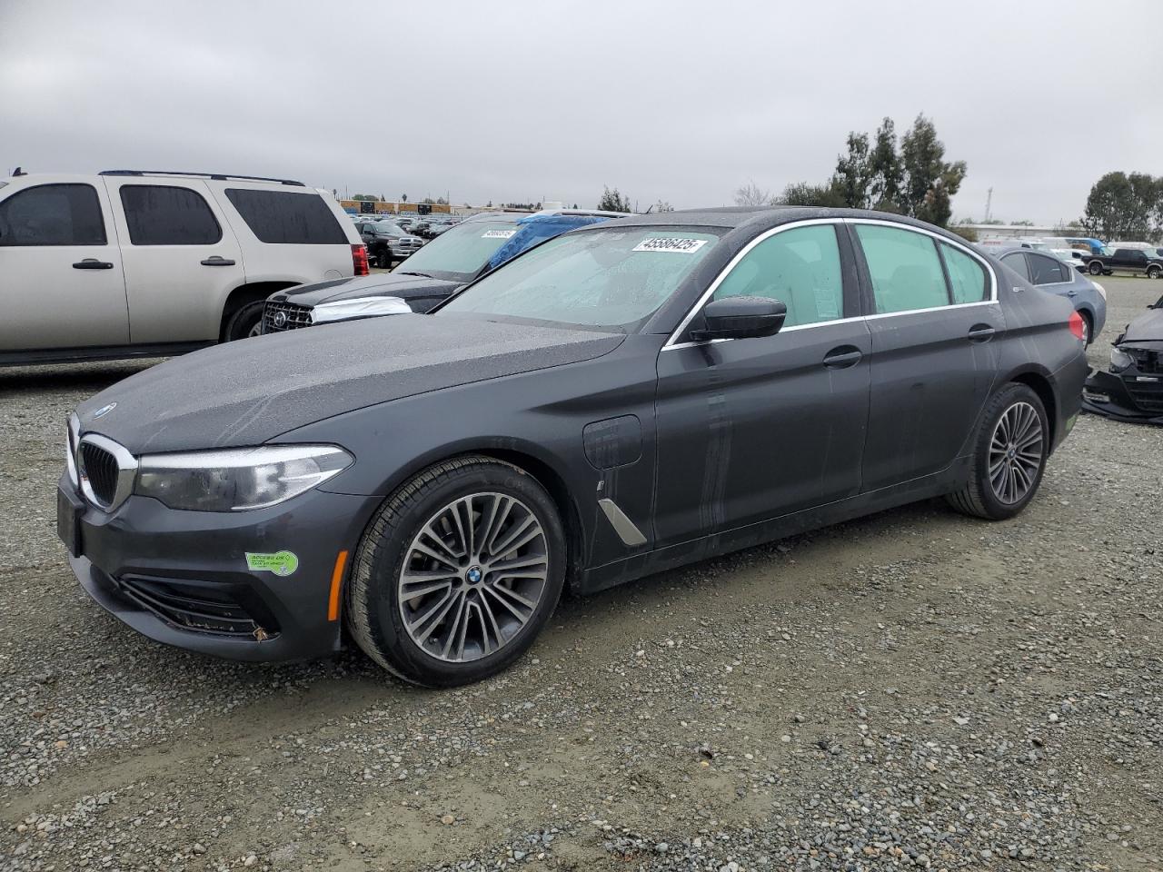 BMW 5 SERIES 530E