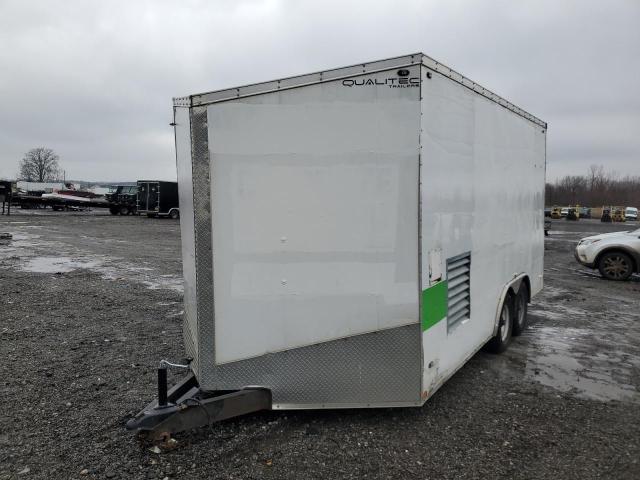 TRAILER TRAILER 2020 white   56UBE1620LB003046 photo #3