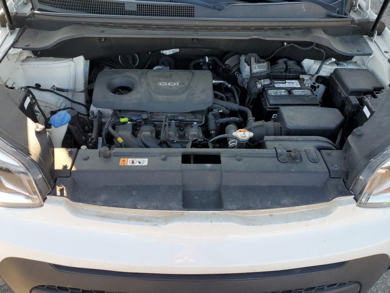 Kia Soul 2019