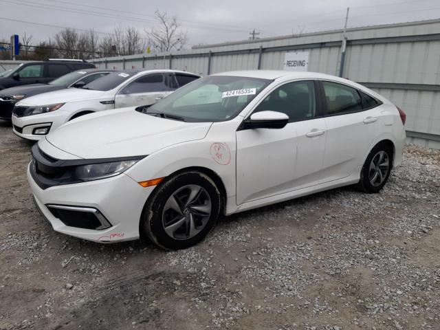 Vin: 2hgfc2f67kh587905, lot: 42416535, honda civic lx 2019 img_1