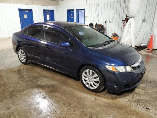 Vin: 2hgfa1f5xbh543405, lot: 46531195, honda civic lx 20114
