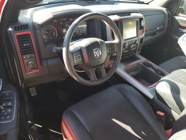 2016 RAM 1500 REBEL - 1C6RR7YT2GS302836