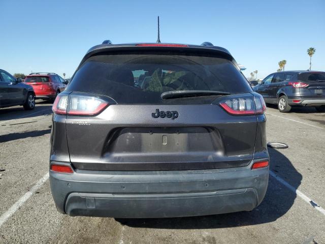 2019 JEEP CHEROKEE L - 1C4PJLLBXKD448333