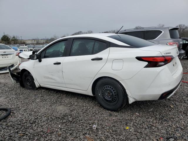 2021 NISSAN VERSA S - 3N1CN8DV0ML808654
