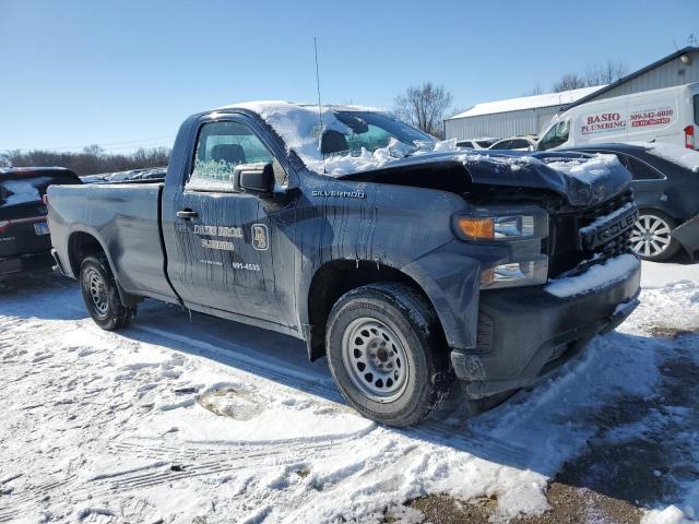 Vin: 3gcnwaeh7kg242923, lot: 45405675, chevrolet all models c1500 20194