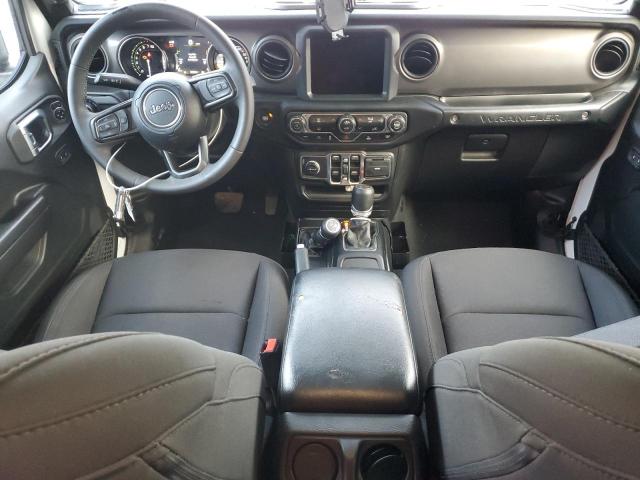 2023 JEEP WRANGLER 4 1C4JJXN6XPW610986