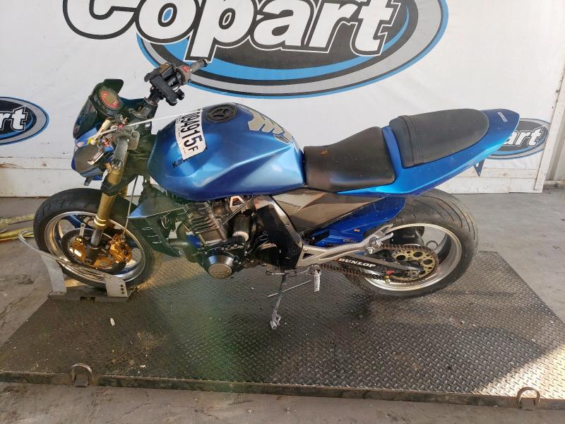 2006 KAWASAKI ZR1000 A1 - JKAZRCA196A041505