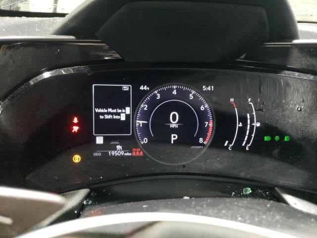 2022 LEXUS NX 250 - 2T2ADCAZ4NC002205