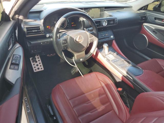 2015 LEXUS RC 350 JTHHE5BC6F5009854