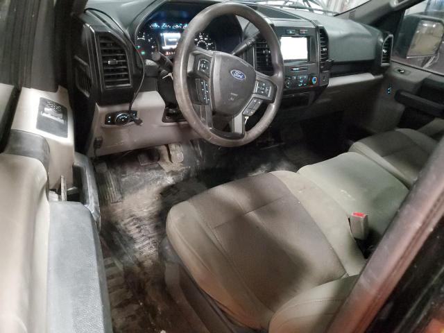 2017 FORD F150 - 1FTMF1EF3HFC68701