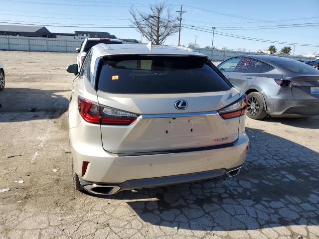 2017 LEXUS RX 350 BAS - 2T2ZZMCA8HC089483