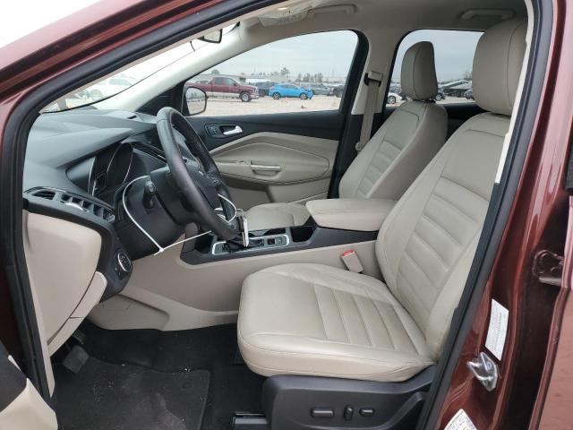 2018 FORD ESCAPE SEL - 1FMCU0HDXJUA03941