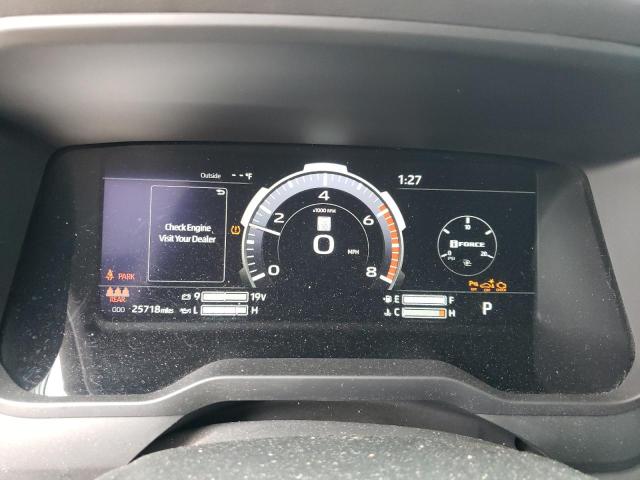 2023 TOYOTA TUNDRA CRE - 5TFNA5ABXPX029779