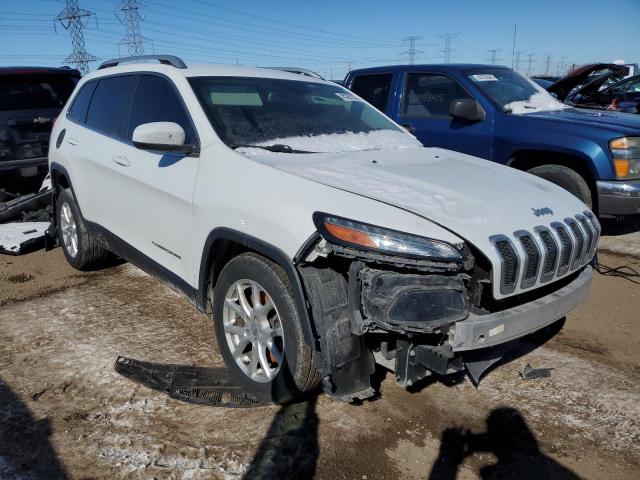 Vin: 1c4pjlcbxgw288479, lot: 45392235, jeep grand cher latitude 20164