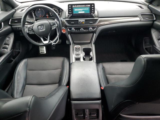 2018 HONDA ACCORD SPO - 1HGCV2F32JA009663